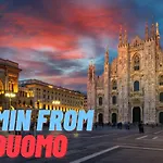 Colonna Lovely Loft - 10 Min Duomo - Buonarroti M1 Milão