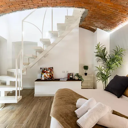 Apartamento Colonna Lovely Loft - 10 Min Duomo - Buonarroti M1 *