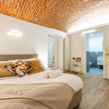 Apartamento Colonna Lovely Loft - 10 Min Duomo - Buonarroti M1