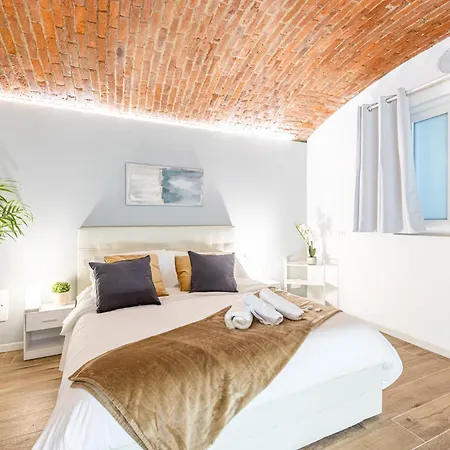 Apartamento Colonna Lovely Loft - 10 Min Duomo - Buonarroti M1 *