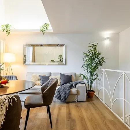 Colonna Lovely Loft - 10 Min Duomo - Buonarroti M1 Apartamento *