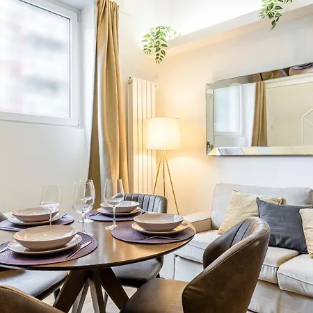 Colonna Lovely Loft - 10 Min Duomo - Buonarroti M1 Apartamento
