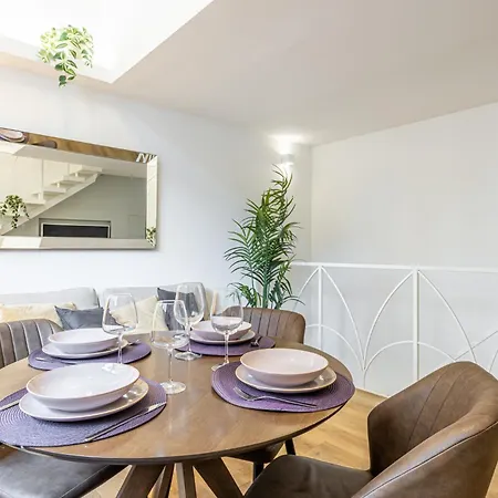 Apartamento Colonna Lovely Loft - 10 Min Duomo - Buonarroti M1 Milão