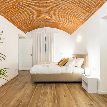 Colonna Lovely Loft - 10 Min Duomo - Buonarroti M1 Milão