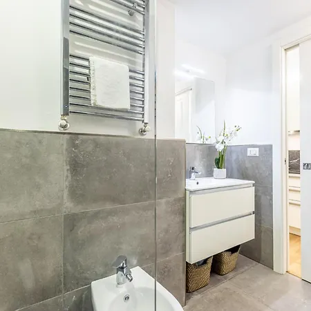 Colonna Lovely Loft - 10 Min Duomo - Buonarroti M1