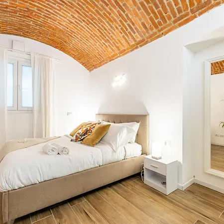 Colonna Lovely Loft - 10 Min Duomo - Buonarroti M1 Apartamento Milão