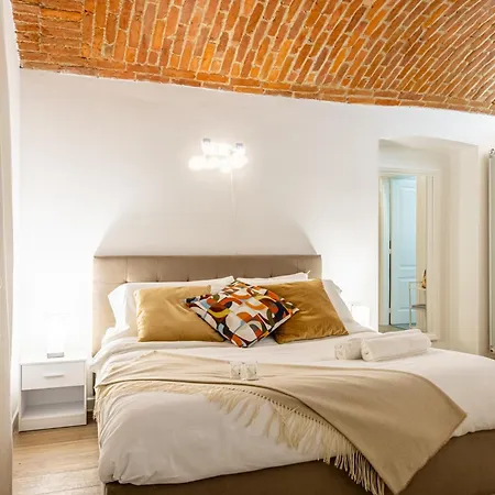 Colonna Lovely Loft - 10 Min Duomo - Buonarroti M1 Apartamento Milão