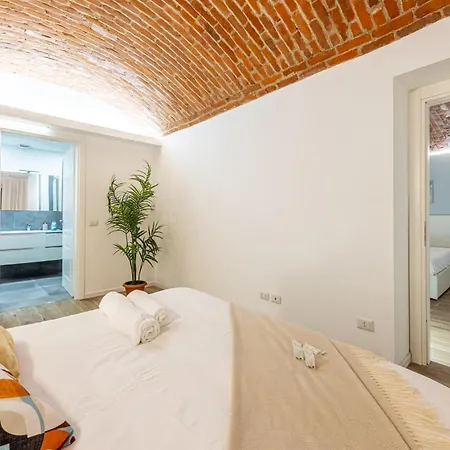 Colonna Lovely Loft - 10 Min Duomo - Buonarroti M1 Apartamento Milão
