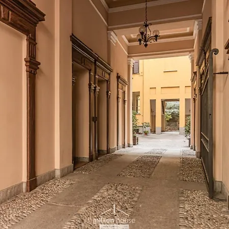 Colonna Lovely Loft - 10 Min Duomo - Buonarroti M1 Apartamento Milão